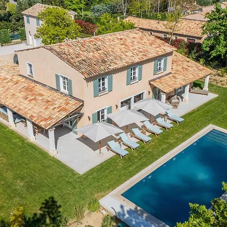 Villa Exceptional Villa- Ac- 5br-10p- Baie Des Canebiers