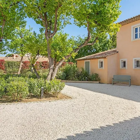 Exceptional Villa- Ac- 5br-10p- Baie Des Canebiers