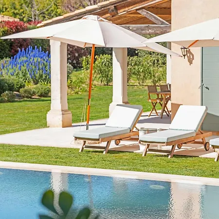 别墅 Exceptional Villa- Ac- 5br-10p- Baie Des Canebiers