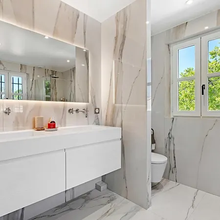 别墅 Exceptional Villa- Ac- 5br-10p- Baie Des Canebiers *