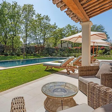 Exceptional Villa- Ac- 5br-10p- Baie Des Canebiers * 圣特罗佩