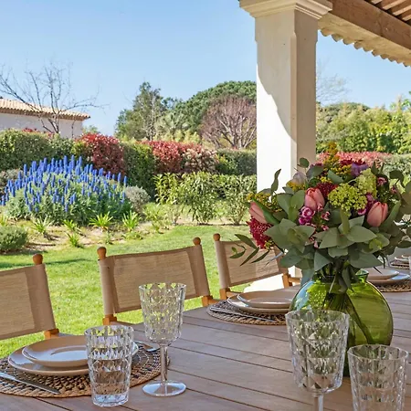 Exceptional Villa- Ac- 5br-10p- Baie Des Canebiers Villa