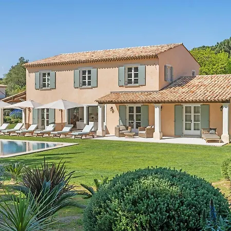 别墅 Exceptional Villa- Ac- 5br-10p- Baie Des Canebiers *