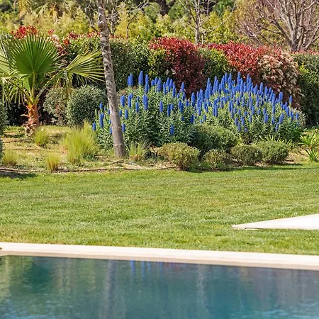 Exceptional Villa- Ac- 5br-10p- Baie Des Canebiers 别墅 圣特罗佩