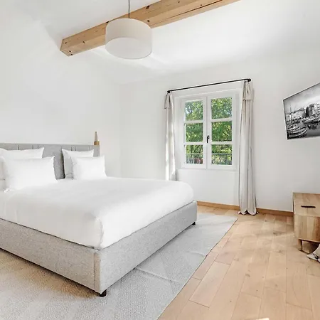Exceptional Villa- Ac- 5br-10p- Baie Des Canebiers 别墅 *