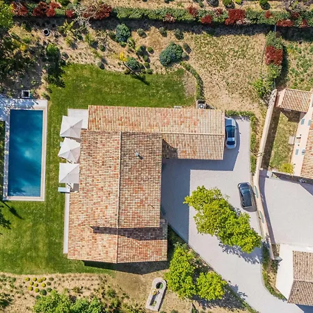 Exceptional Villa- Ac- 5br-10p- Baie Des Canebiers *