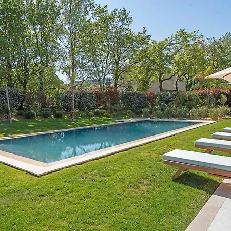 Exceptional Villa- Ac- 5br-10p- Baie Des Canebiers 圣特罗佩