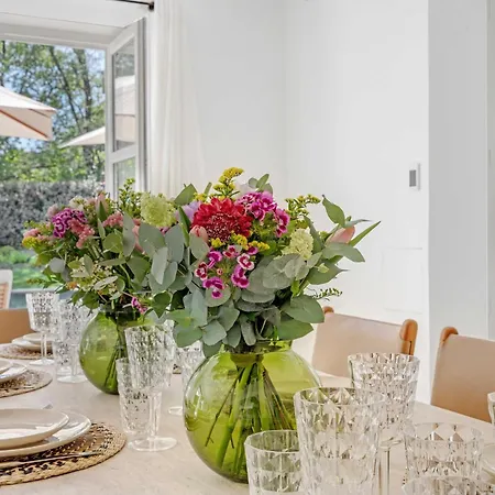 Exceptional Villa- Ac- 5br-10p- Baie Des Canebiers