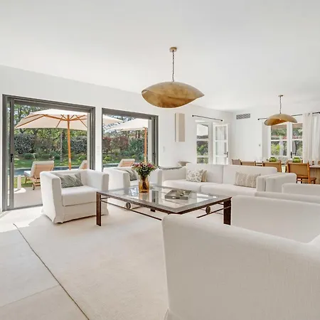 Exceptional Villa- Ac- 5br-10p- Baie Des Canebiers Villa