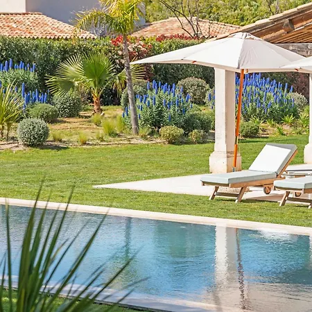 Exceptional Villa- Ac- 5br-10p- Baie Des Canebiers * Saint-Tropez