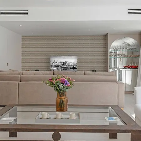 Exceptional Villa- Ac- 5br-10p- Baie Des Canebiers Villa Saint-Tropez