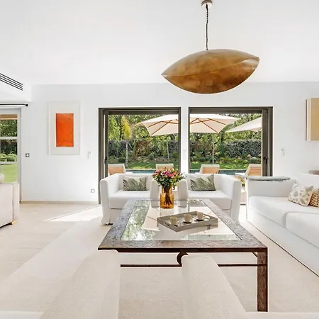 Villa Exceptional Villa- Ac- 5br-10p- Baie Des Canebiers Saint-Tropez