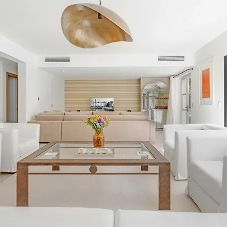 Villa Exceptional Villa- Ac- 5br-10p- Baie Des Canebiers